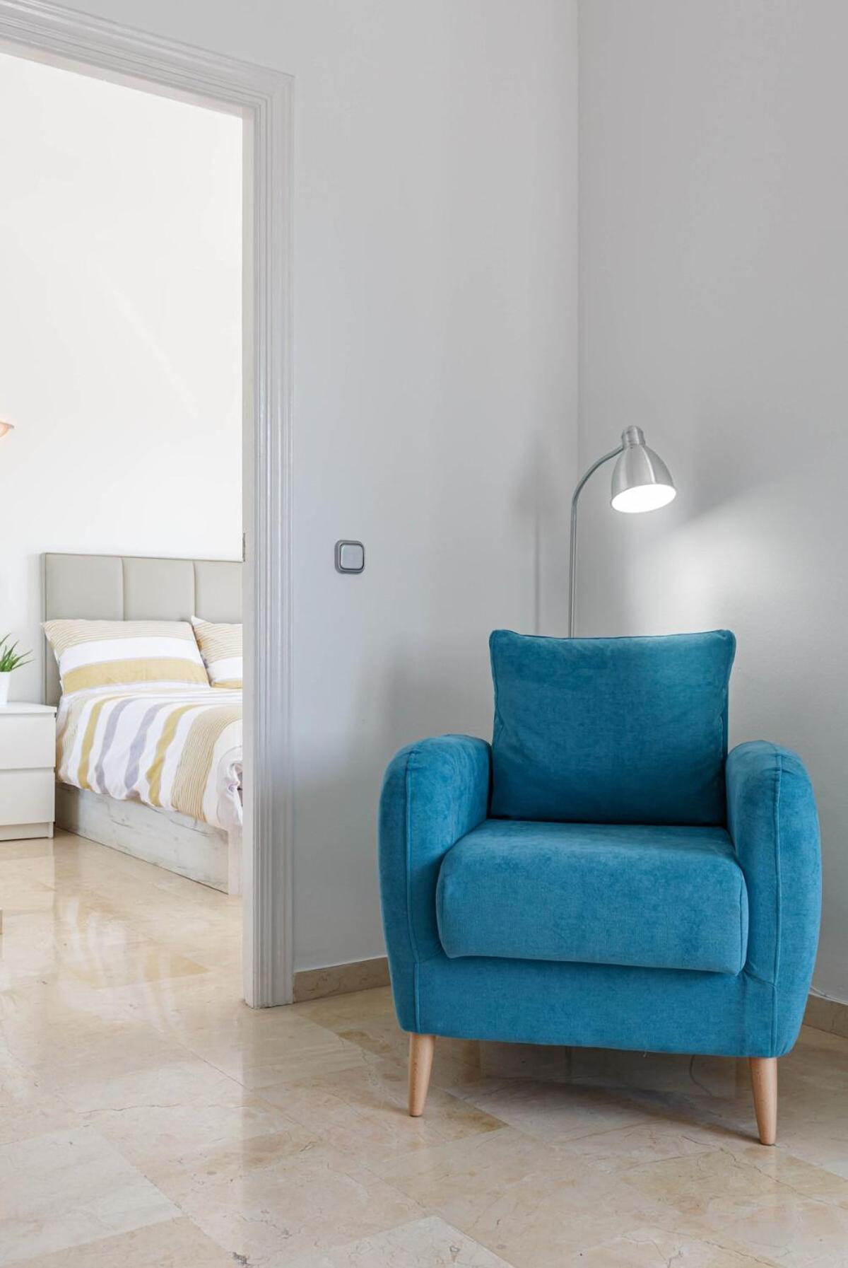 Stylish One Bed Apartment At Matchroom Country Club Фуeнхирола Екстериор снимка