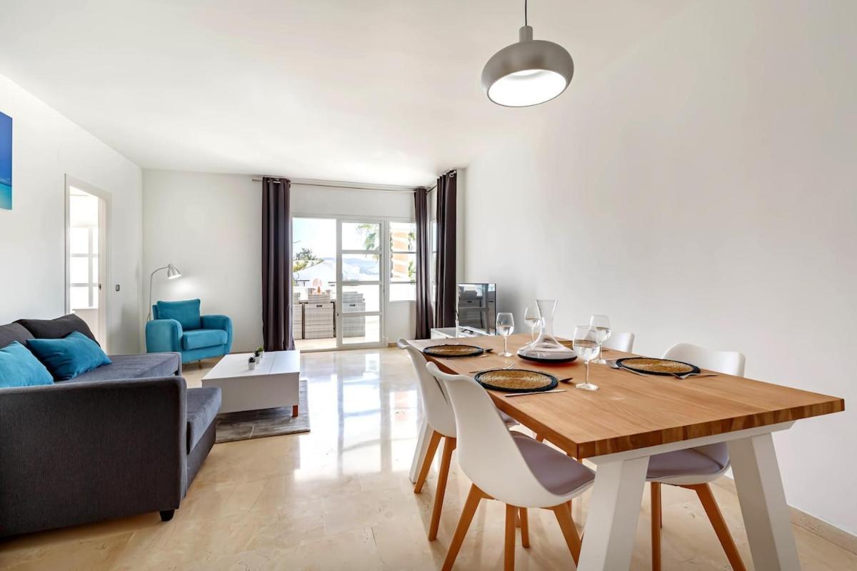Stylish One Bed Apartment At Matchroom Country Club Фуeнхирола Екстериор снимка